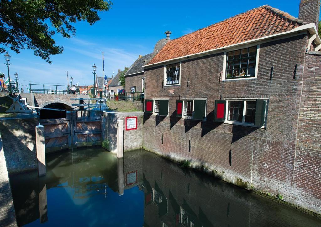 Waterland Suite Monnickendam Exterior photo